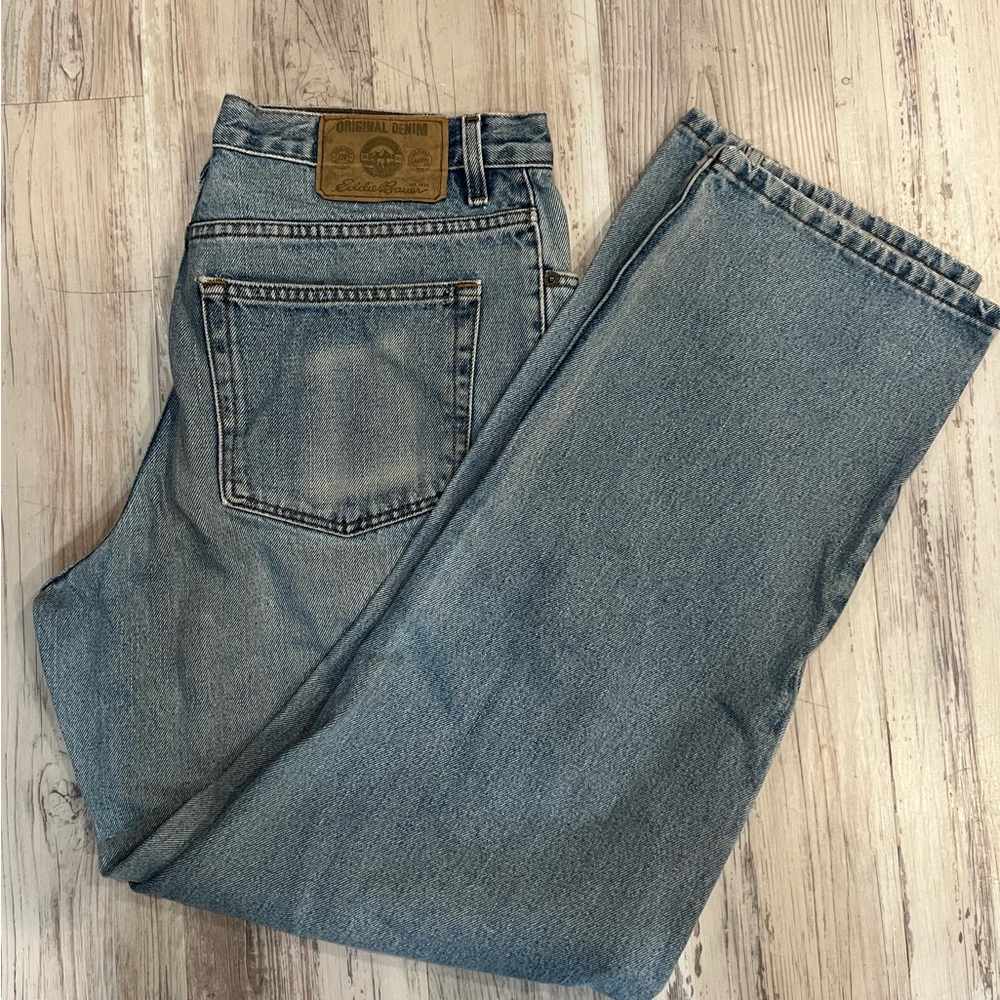 Eddie Bauer relaxed fit jeans men’s